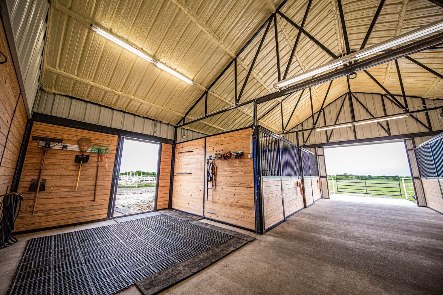 Farm & Ranch Design Process - Rafter P Construction