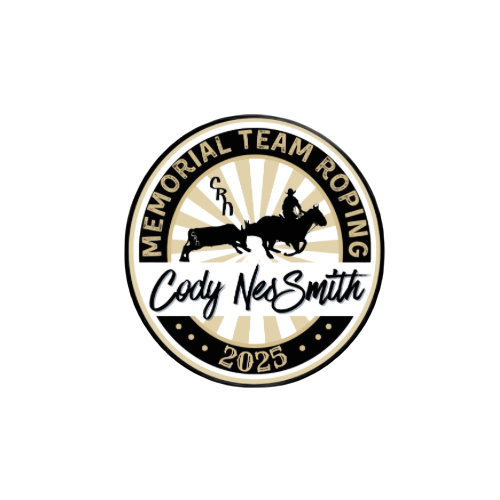 Cody Nessmith roping logo