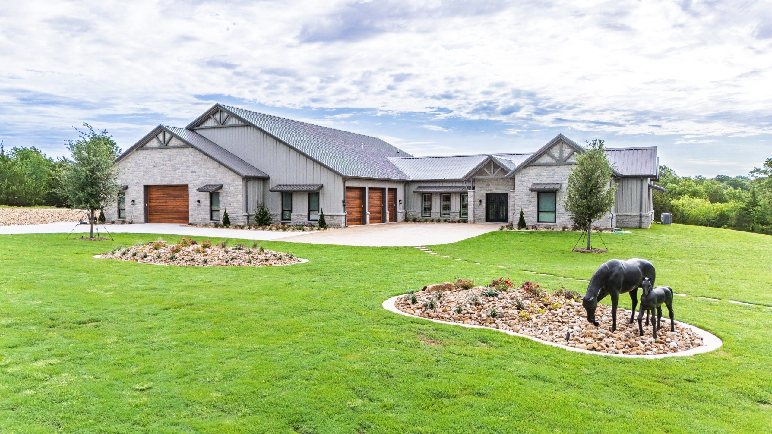 Wreck’em Ranch Barndo