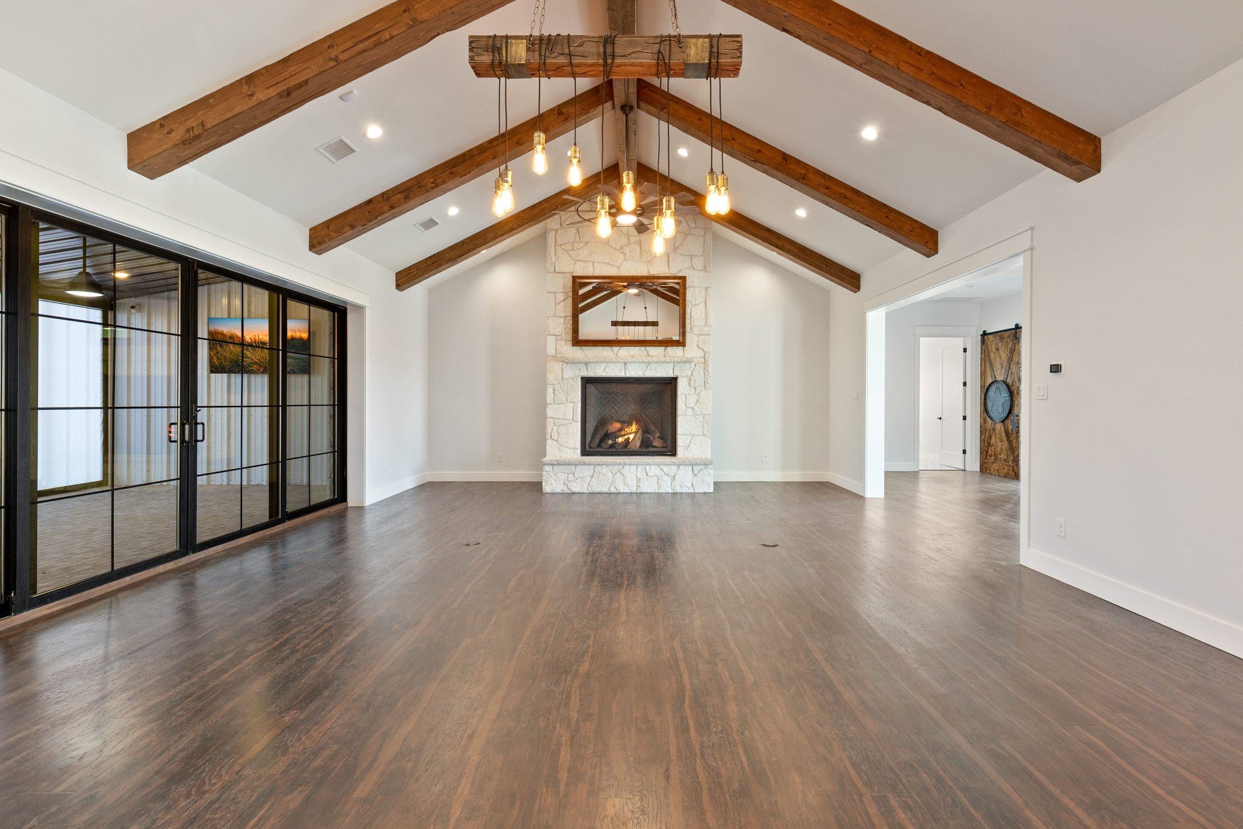 Wreck’em Ranch Barndo