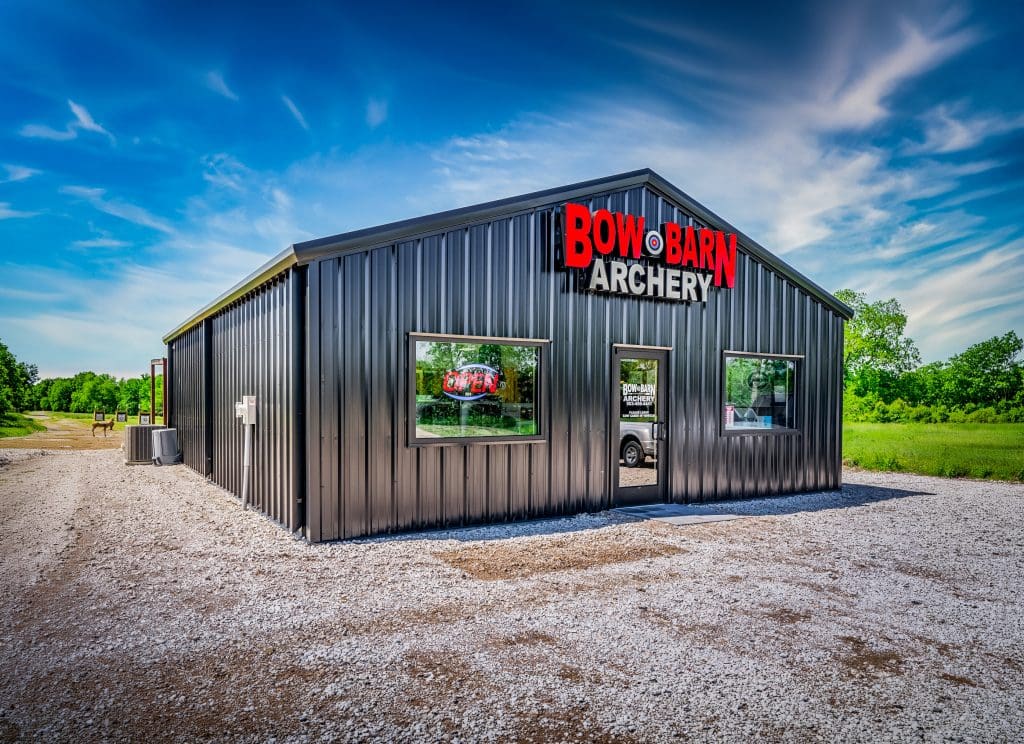 Bow Barn