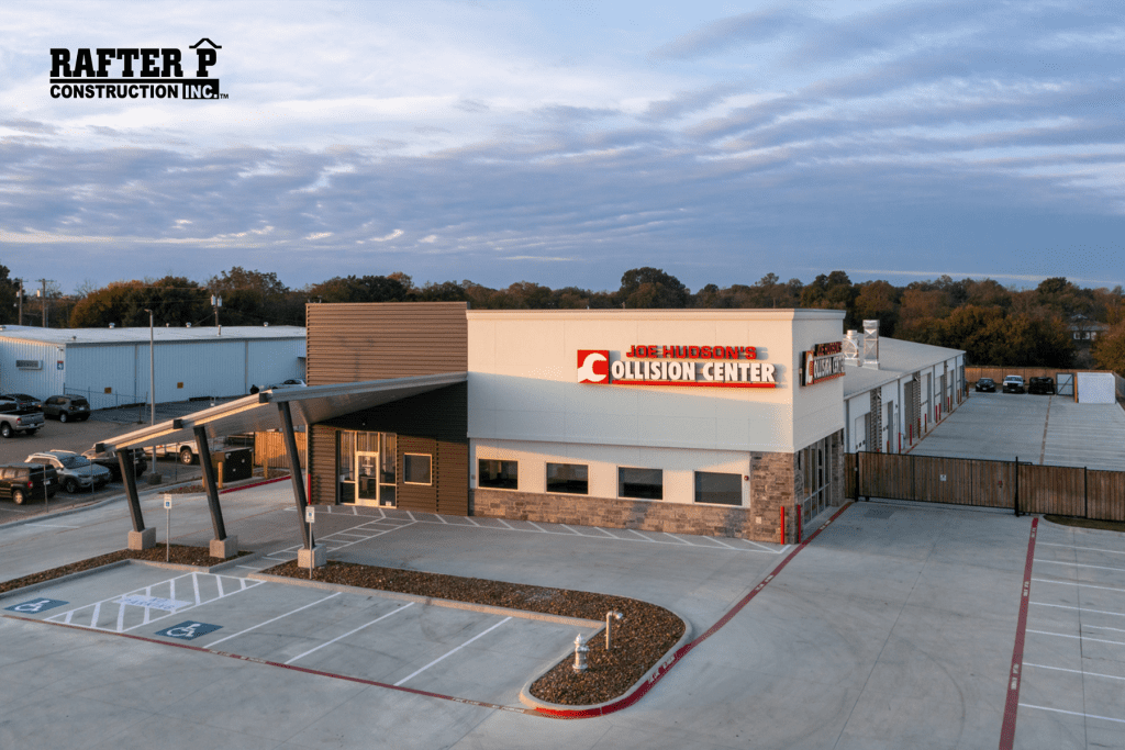 Joe Hudson’s Collision Center – Ennis