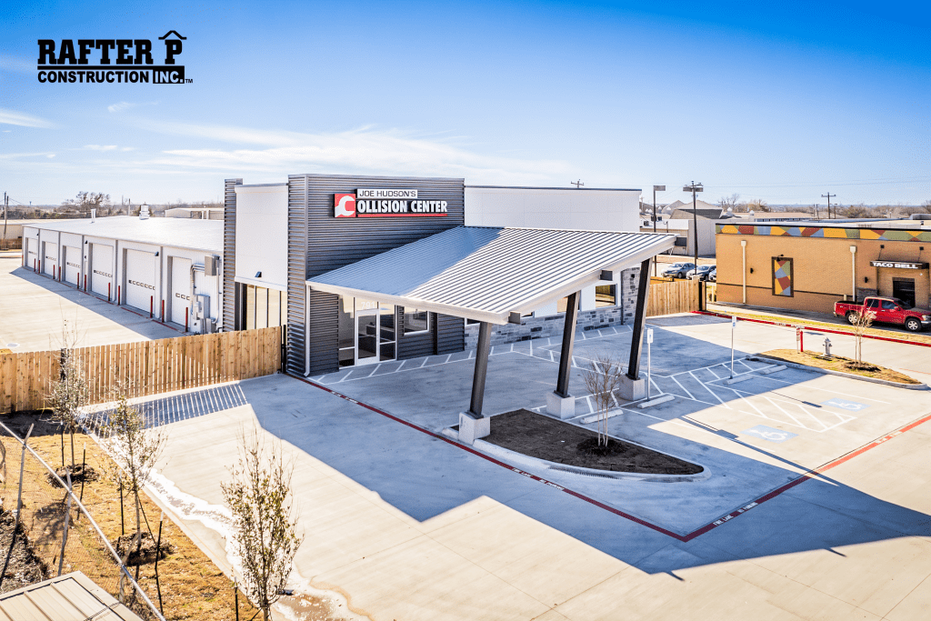 Joe Hudson’s Collision Center – Princeton