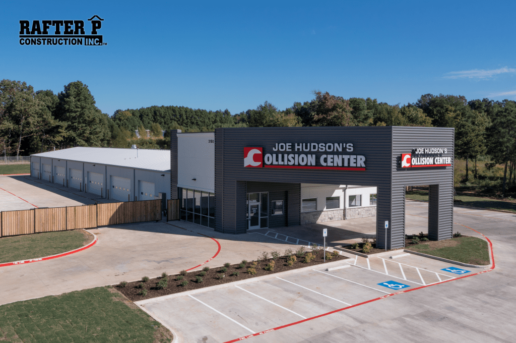 Joe Hudson’s Collision Center