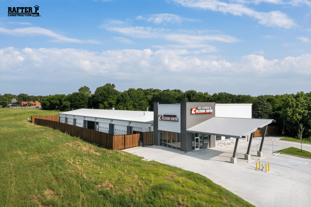 Joe Hudson’s Collision Center – Sherman