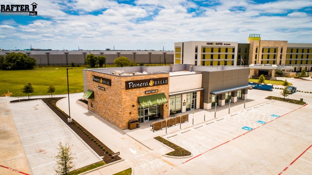 Panera – Plano