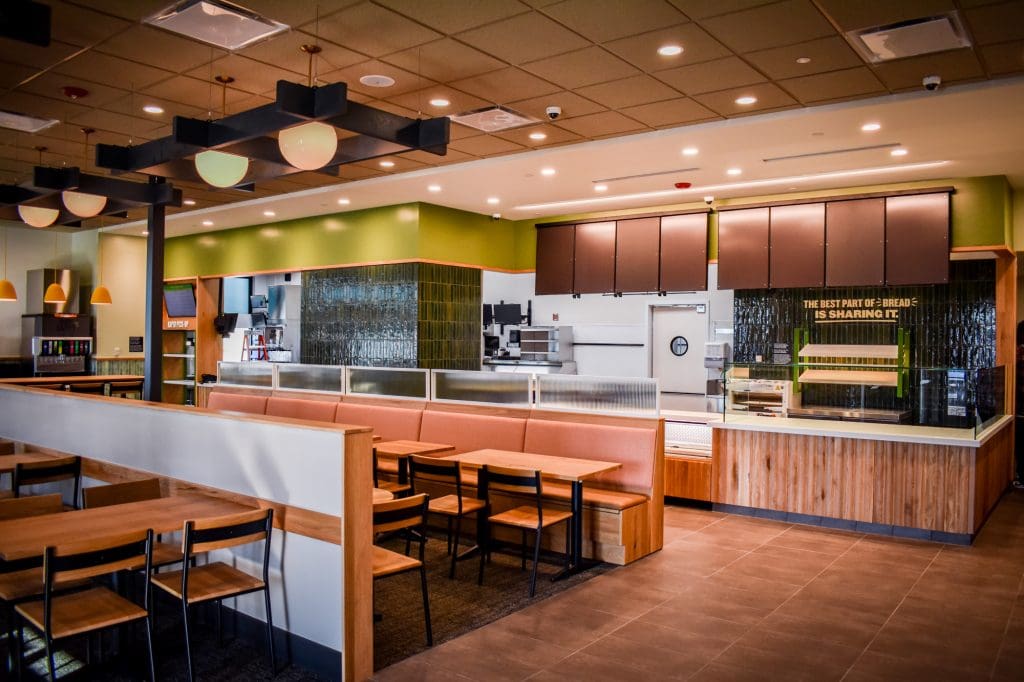 Panera – Texarkana